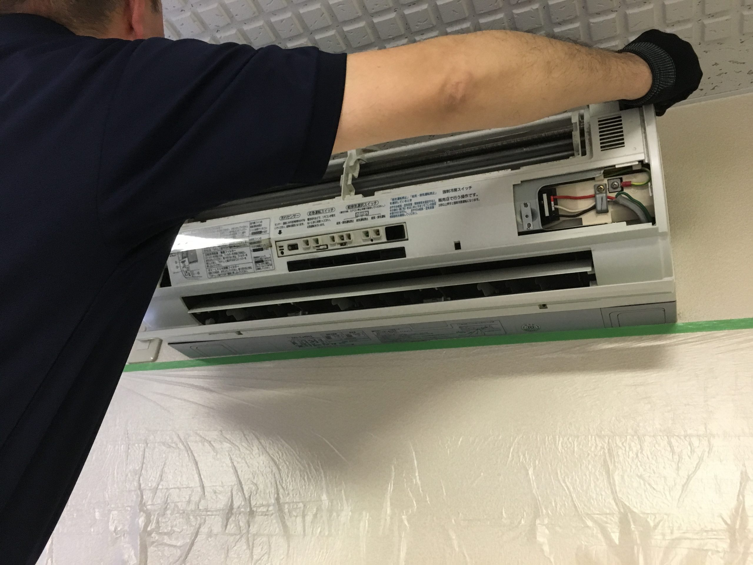 エアコンクリーニングの頻度とは？北海道札幌市の業者にお任せください